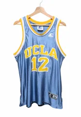 90s STARTER スターター UCLA ナンバリング ゲームシャツ 46/M バスケのサムネイル