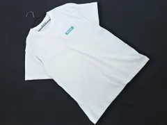 MILKFED ミルクフェド one piece ロゴプリント Tシャツ sizeM/白 ■◆ レディースのサムネイル