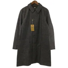 ウエアハウス WAREHOUSE タグ付き ライトオンスデニム ショップコート 38 グレーのサムネイル