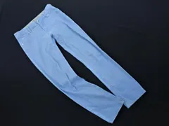 ARMANI COLLEZIONI アルマーニコレツィオーニ スキニー デニムパンツ size26/青 ■■ レディースのサムネイル
