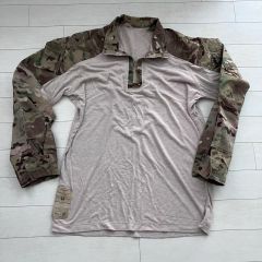 海兵隊 実物 USMC 官給品 FROG コンバットシャツ S-R - メルカリ