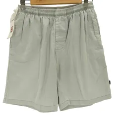ステューシー Stussy 90s USA製 OLD BEACH SHORTS ビーチショーツ メンズ  Sのサムネイル