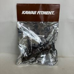 N*u様 Kawaii fitment KFちゃん ソフビ フィギュア KF-c - メルカリ