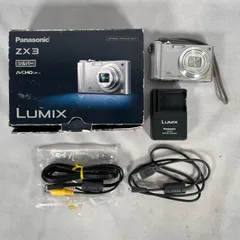 2026年最新】lumix dmc-zx3の人気アイテム - メルカリ