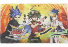遊戯王 海外限定 アジア 次元竜 ARC-V プレイマット 中古】サプライ 遊戯王ARC-V アジア版 デュエルフィールド(プレイ