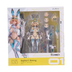 figma(フィグマ) 530 ソフィア・F・シャーリング バニースーツプランニング 完成品 可動フィギュア マックスファクトリーのサムネイル