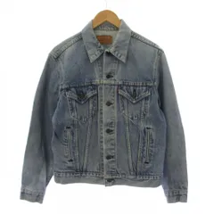 リーバイス Levi's Gジャン ジージャン デニムジャケット 40R インディゴ 70506-0216 /BMのサムネイル