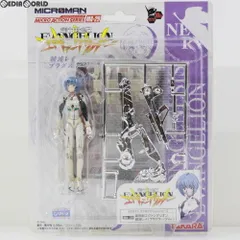 ミクロアクションシリーズ MA-29 綾波レイ(プラグスーツVer.) 新世紀エヴァンゲリオン 完成品 可動フィギュア タカラのサムネイル