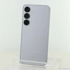 ソフマップ 〔中古品〕 Galaxy S25 256GB シルバーシャドウ SCSBE2 Softbank SIMフリー【262】のサムネイル