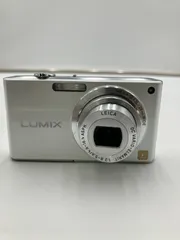 CD1996 Panasonic  LUMIX DMC-FX33  パナソニック　デジタルカメラ　現状のサムネイル