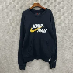NIKE ジョーダン ジャンプマン スウェットシャツ スウェット XL H01148のサムネイル