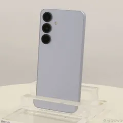 ソフマップ 〔中古品〕 Galaxy S25 256GB アイシーブルー SBGAS25 Softbank SIMフリー【377】のサムネイル