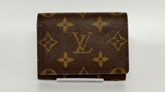 LOUIS VUITTON ルイヴィトン ピアス LVアイコニック M00610 モノグラム