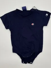 【新入荷!!】☆セット割対応☆ チャンピオン ベビー ロンパース 80cm （3412）のサムネイル