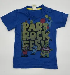【新入荷!!】☆セット割対応☆ パーティパーティ ベビー Tシャツ 95cm （3398）のサムネイル