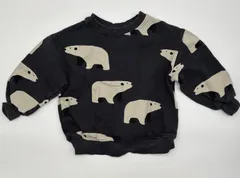 【新入荷!!】☆セット割対応☆ ZARA キッズ トレーナー 110cm （3400）のサムネイル