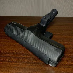 F015 TOSHIBA CARBON HEAD 東芝 カーボンヘッド トルネオ 吸い口 掃除機 クリーナー アタッチメントのサムネイル
