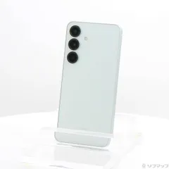 ソフマップ 〔中古品〕 Galaxy S25 256GB ミント SCSBE4 Softbank SIMフリー【352】のサムネイル
