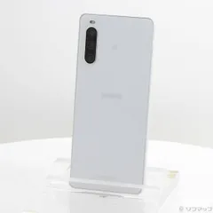 ソフマップ 〔中古品〕 Xperia 10 IV 128GB ホワイト A202SO Softbank SIMフリー【196】のサムネイル