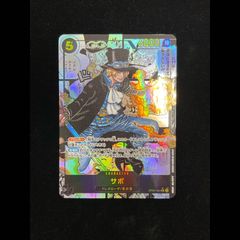 ワンピース カードゲーム gemix 10black サボ パラレル ワンピース カードゲーム gemix 10black サボ パラレル - メルカリ