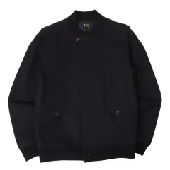 A.P.C. アーペーセー ウール ブルゾン ジャケットのサムネイル