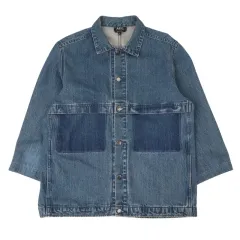 A.P.C. スミス デニム チョア ジャケットのサムネイル