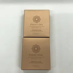 A0501 K PERFECT ONE パーフェクトワン 薬用リンクル&カバークッションファンデーション ナチュラル レフィル パフ付き 13g 計2点セットお得クーポン配布中
