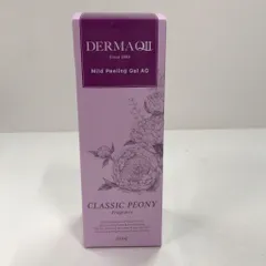 A0474 FUTURE CARE デルマキュー(2) マイルドピーリングゲル AG クラシックピオニーの香り 250gのサムネイル