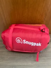 Snugpak Sleeper Expedition SQ 寝袋 スナグパックのサムネイル