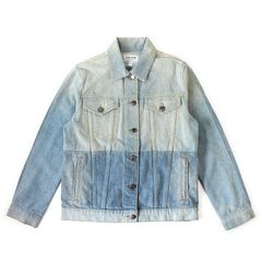 FRAME DENIM フレームデニム ビッグシルエット デニムジャケット