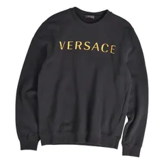 極美品 ヴェルサーチ VERSACE スウェット トレーナー ロングスリーブ 長のサムネイル