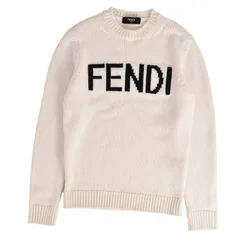 極美品 フェンディ FENDI ニット 2020 セーター ロングスリーブ 長袖のサムネイル