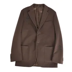極美品 エルメス HERMES ジャケット 23AW テーラード ウール カシミのサムネイル