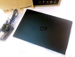 富士通 LIFEBOOK AH40/H2 ノートPC FMVA40H2BJ - メルカリ
