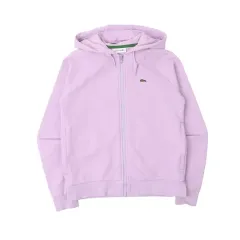 LACOSTE ラコステ ライト パープル WHO ジップアップのサムネイル