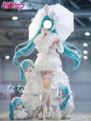 雪花ラミィ コスプレ フルセット - メルカリ