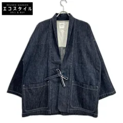 VISVIM　ビズビム　21SS KIYARI JKT UNWASHED 0121205006008　1のサムネイル