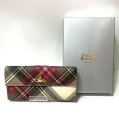 ⁂VIVIENNE WESTWOOD⁂ 二つ折Wホック 長財布 ∀のサムネイル