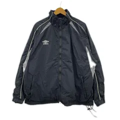 umbro アンブロジャケット sizeM/ブラックのサムネイル