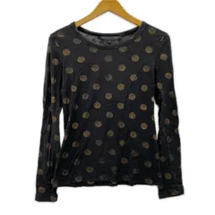MARC BY MARC JACOBS マークバイマークジェイコブスカットソー sizeXS/ブラックのサムネイル