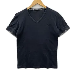 BURBERRY BLACK LABEL バーバリーブラックレーベル半袖Ｔシャツ size1/ブラックのサムネイル