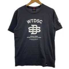 DOUBLE STANDARD CLOTHING ダブルスタンダードクロージング半袖Ｔシャツ sizeF/チャコールグレーのサムネイル