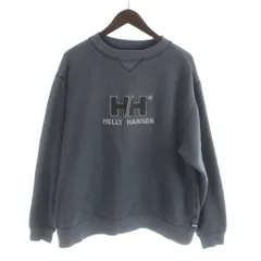 ヘリーハンセン HELLY HANSEN スウェット トレーナー 長袖 L グレー /APのサムネイル