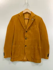 【中古品】 LARDINI ラルディーニ ASR41203 コーデュロイジャケット&ベスト  【141-260805-zi-42-min】のサムネイル