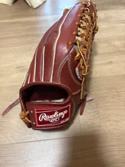 Rawlings Gamer ローリングス ゲーマー U.S. ステアハイド GH4G8L 硬式用 外野手用 一般用 シェリーのサムネイル