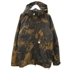 ボルコム VOLCOM ブラストジャケット BLAST JACKET スノーウエア ブルゾン アウター 総柄 Mのサムネイル