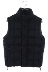 モンクレール  TENAY GILET テネイ ウールダウンベスト メンズ 2のサムネイル