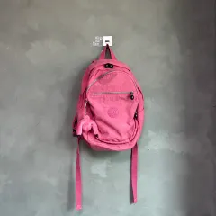 Kipling キプリング バックパック バッグ ライトピンクのサムネイル