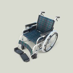 松永製作所 自走用 車椅子 AR-111 42幅 未使用品 送込 - メルカリ