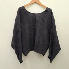 マッシモ ドゥッティ プリーツ トップスのサムネイル